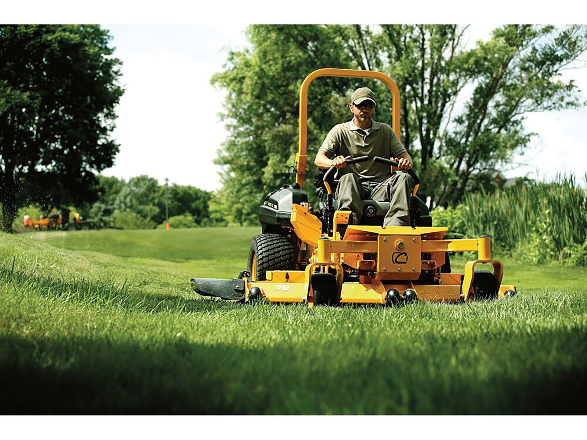New 2025 Cub Cadet PRO Z 760L 60 in. Kawasaki FX921V 31 hp, O
