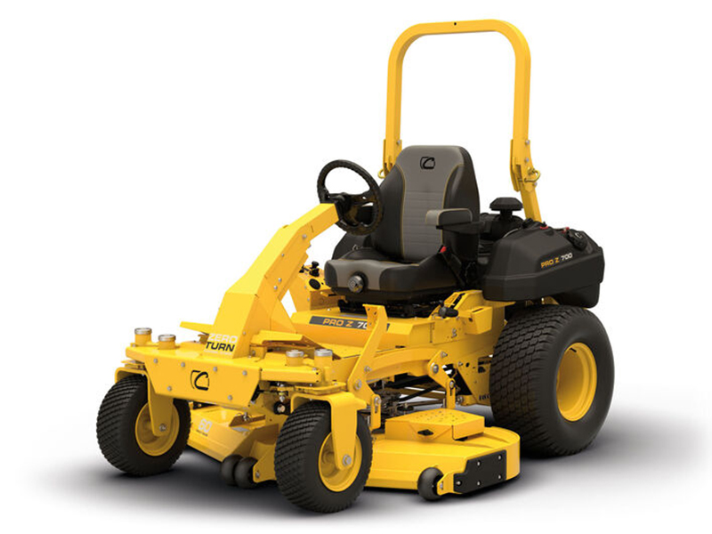 New 2025 Cub Cadet PRO Z 760S 60 in. Kawasaki FX921V 31 hp