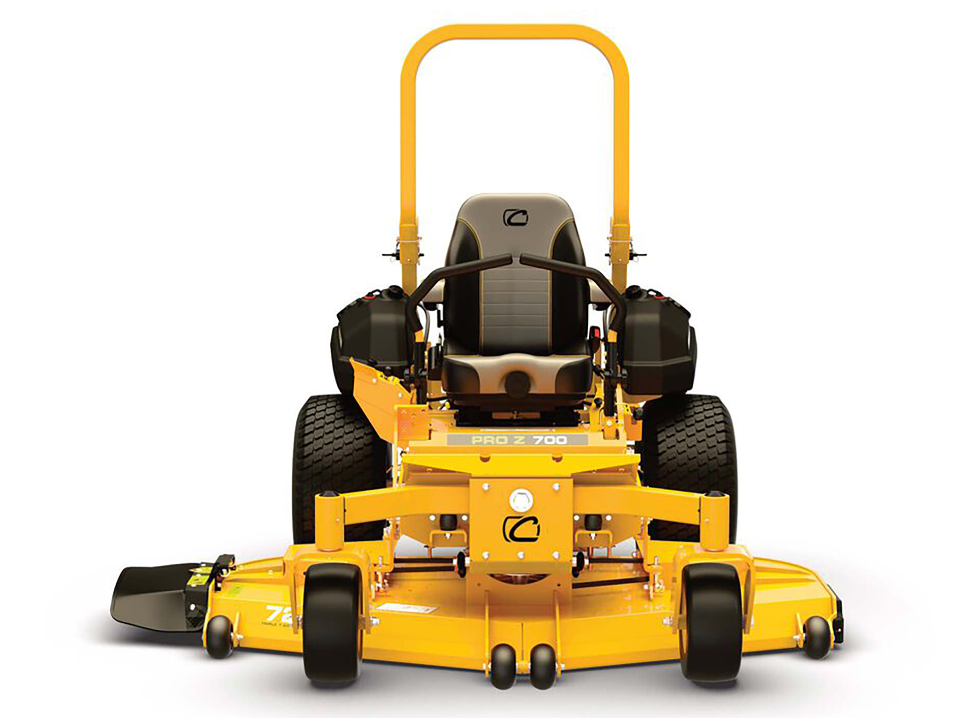 New 2025 Cub Cadet PRO Z 772L 72 in. Kawasaki FX921V 31 hp