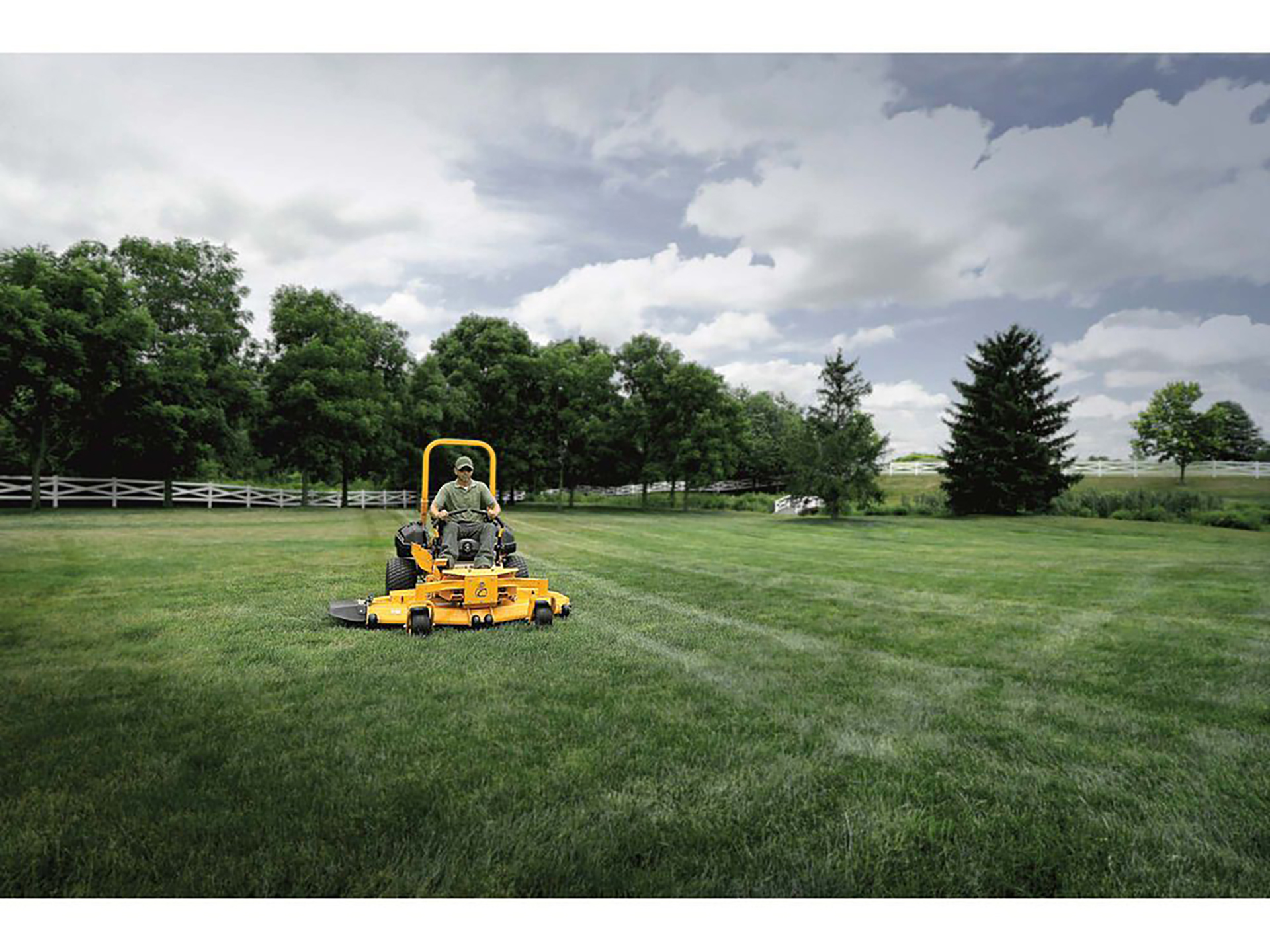 New 2025 Cub Cadet PRO Z 772L 72 in. Kawasaki FX921V 31 hp