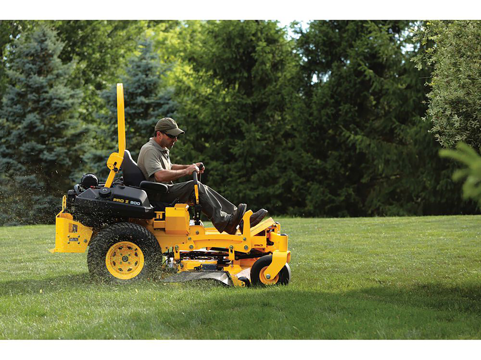 ku＊＊＊ New 2025 Cub Cadet PRO Z 960L EFI 60 in. Kawasaki FX1000V 38.5 hp
