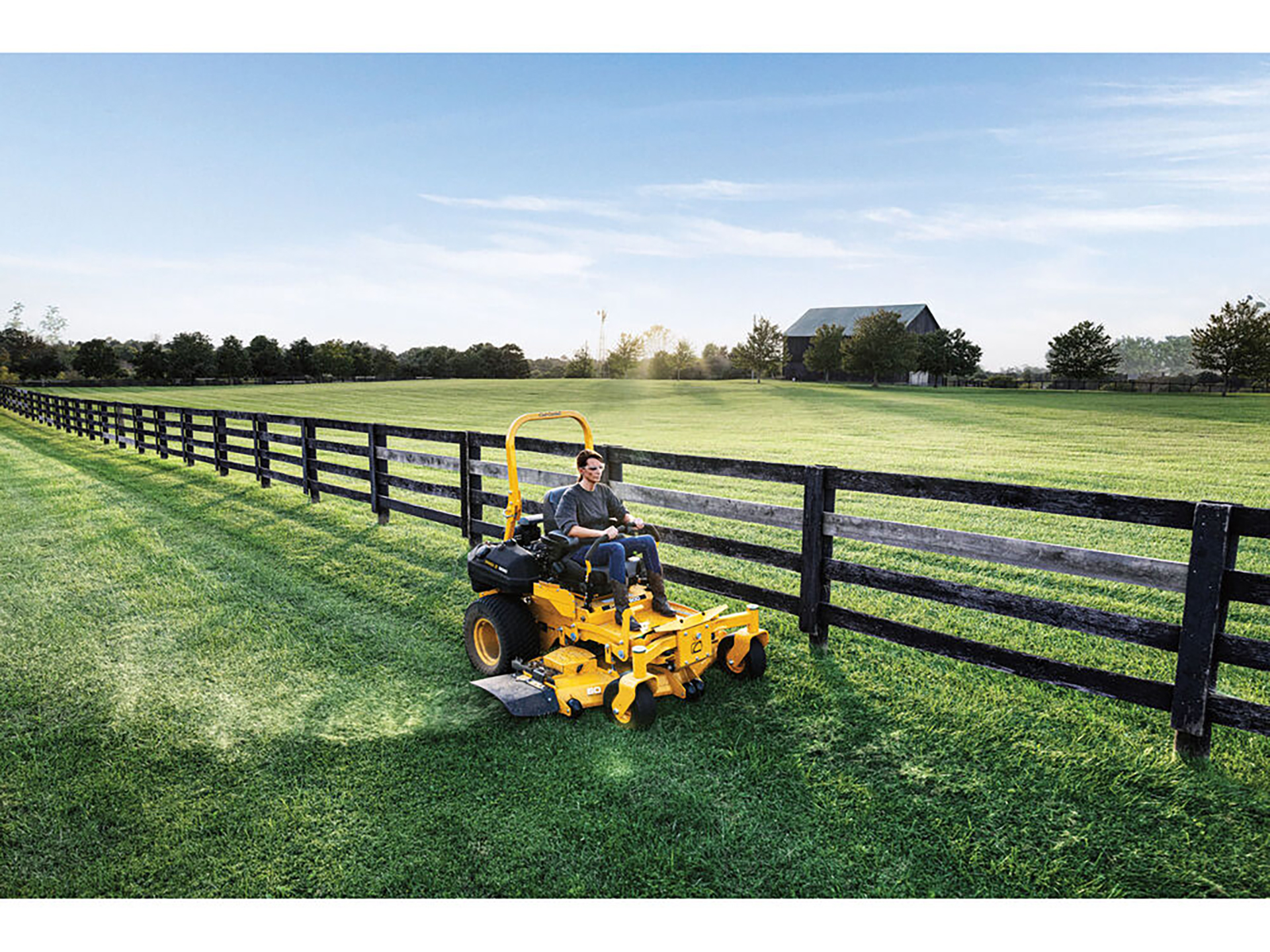 New 2025 Cub Cadet PRO Z 960L EFI 60 in. Kawasaki FX1000V 38.5 hp