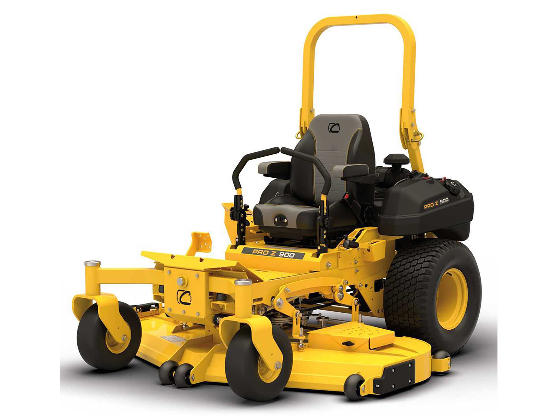 New 2025 Cub Cadet PRO Z 972L EFI 72 in. Kawasaki FX1000V 38.5 hp