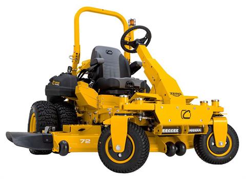 New 2025 Cub Cadet PRO Z 972SDL EFI 72 in. Kawasaki FX1000V 38.5