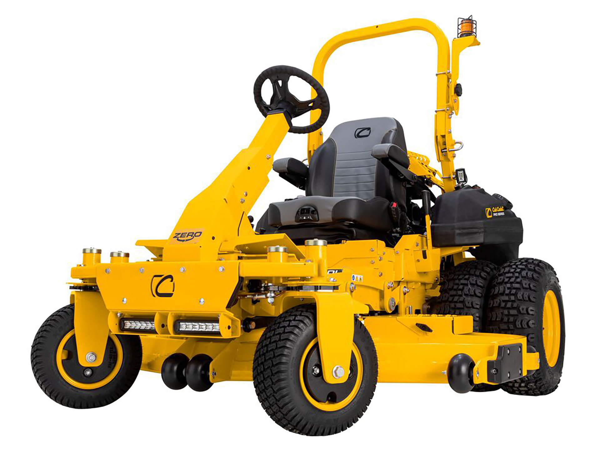 New 2025 Cub Cadet PRO Z 972SDL EFI 72 in. Kawasaki FX1000V 38.5