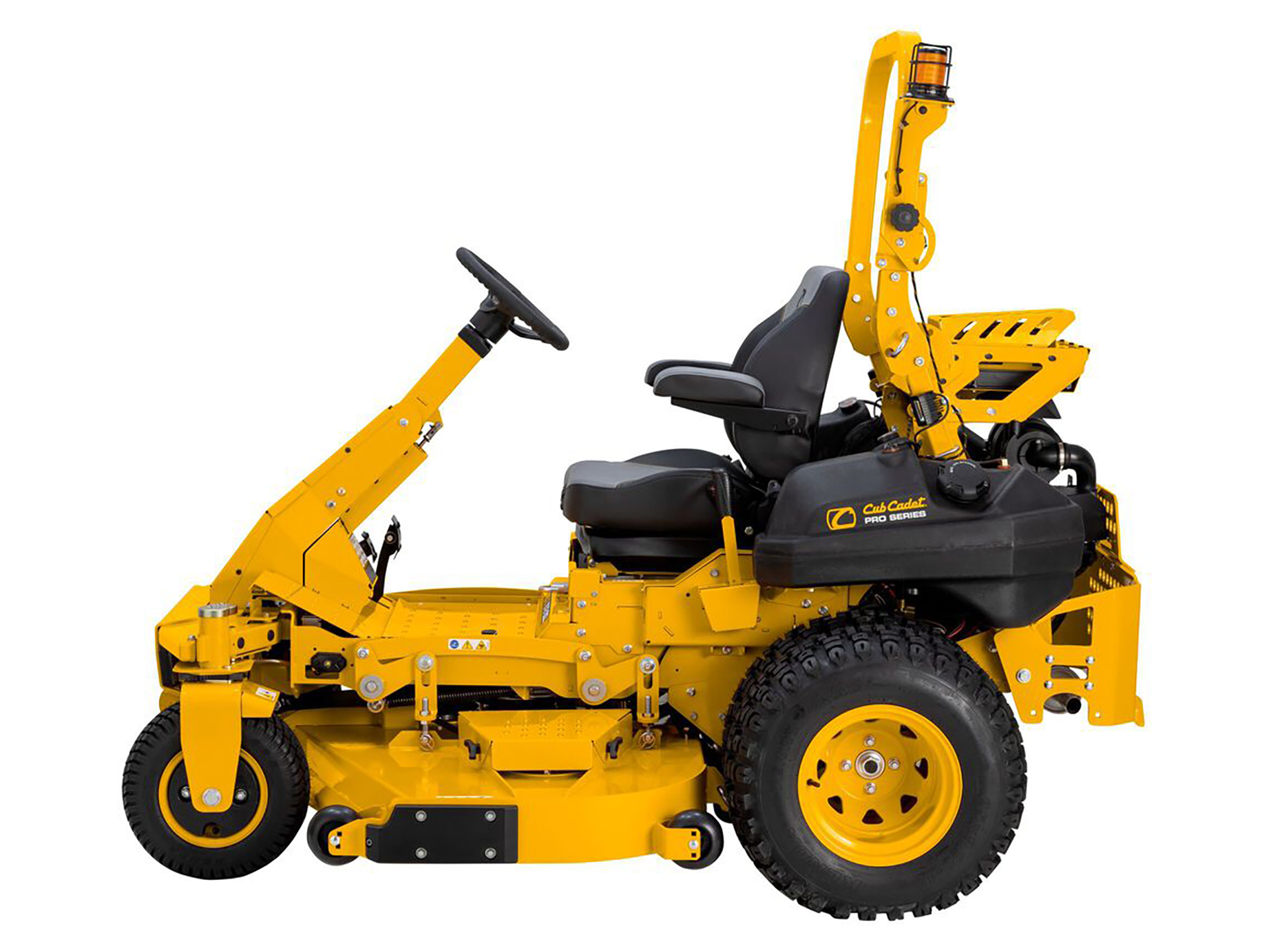 New 2025 Cub Cadet PRO Z 972SDL EFI 72 in. Kawasaki FX1000V 38.5