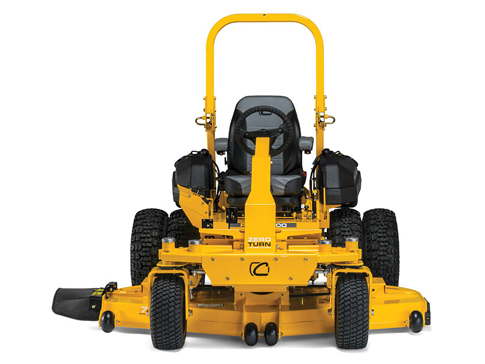 New 2025 Cub Cadet PRO Z 972SD EFI 72 in. Kawasaki FX1000V 38.5 hp