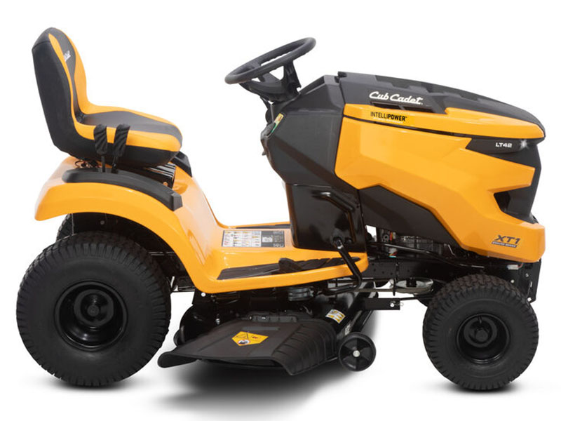 New 2025 Cub Cadet XT1 LT42 Intellipower 42 in. Cub Cadet