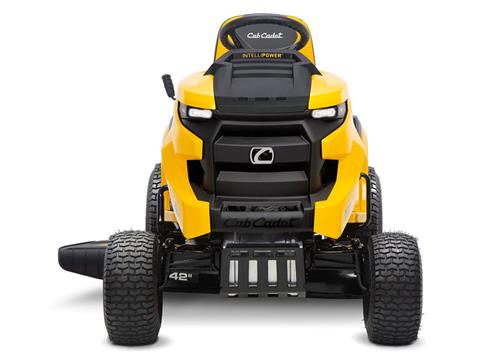 LEONARD SPORT ジャケット 42 New 2025 Cub Cadet XT1 LT42 Intellipower 42 in. Cub Cadet