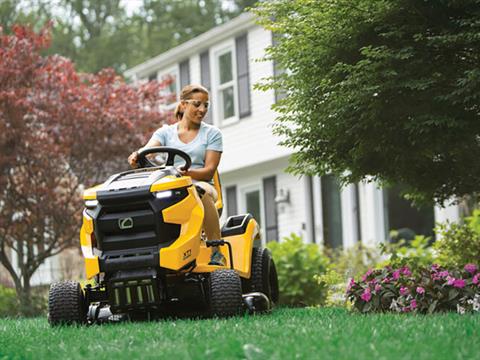 2025 Cub Cadet XT1 LT42 Intellipower 42 in. Cub Cadet 547 cc in Westfield, Wisconsin - Photo 16