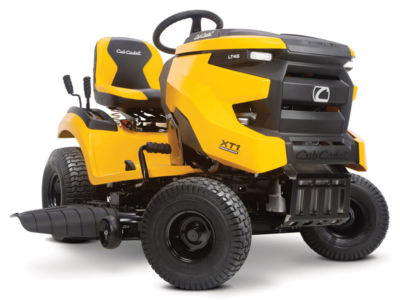 2025 Cub Cadet XT1 LT46 46 in. Kohler 7000 Series 22 hp in Westfield, Wisconsin - Photo 5