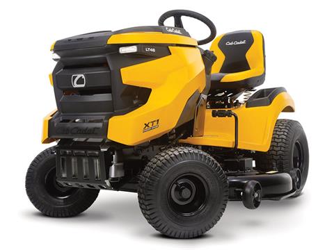 New 2025 Cub Cadet XT1 LT46 46 in. Kohler 7000 Series 22 hp