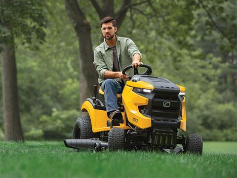New 2025 Cub Cadet XT1 LT46 46 in. Kohler 7000 Series 22 hp