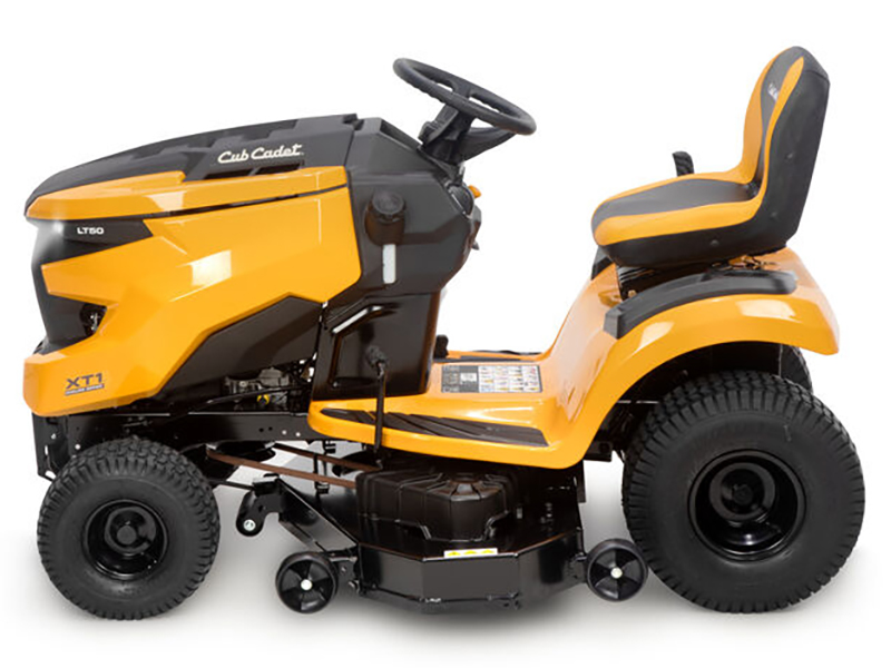 New 2025 Cub Cadet XT1 LT50 FAB 50 Kohler 7000 Series 24 hp