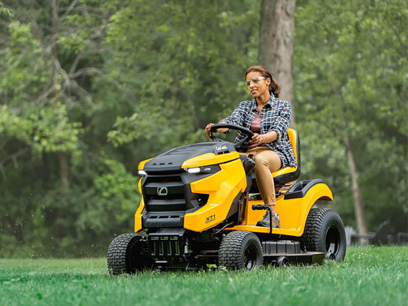 New 2025 Cub Cadet XT1 LT50 FAB 50 in. Kohler 7000 Series 24 hp