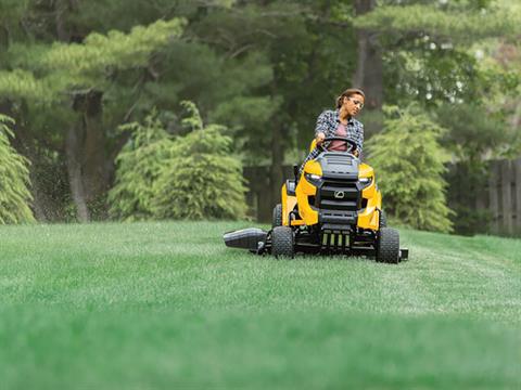 New 2025 Cub Cadet XT1 LT50 FAB 50 in. Kohler 7000 Series 24 hp