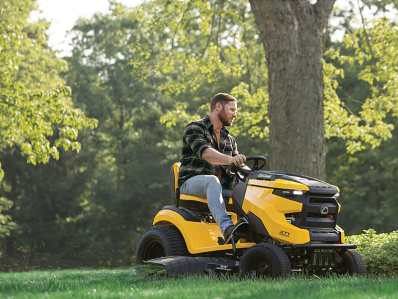 2025 Cub Cadet XT1 ST54 54 in. Kohler 7000 Series 24 hp in Westfield, Wisconsin - Photo 12