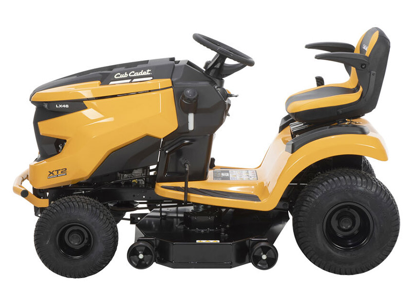 2025 Cub Cadet XT2 LX46 46 in. Kohler 7000 Series HD 22 hp in Westfield, Wisconsin - Photo 5