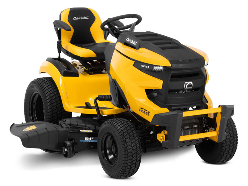 New 2025 Cub Cadet XT2 SLX54 54 in. Kohler 7000 Series HD 24 hp