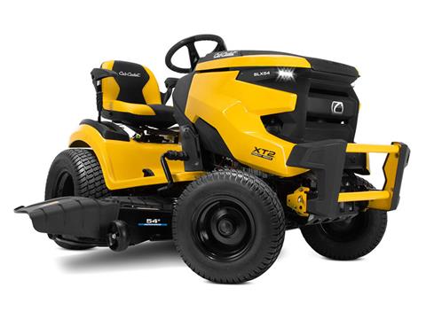 New 2025 Cub Cadet XT2 SLX54 54 in. Kohler 7000 Series HD 24 hp