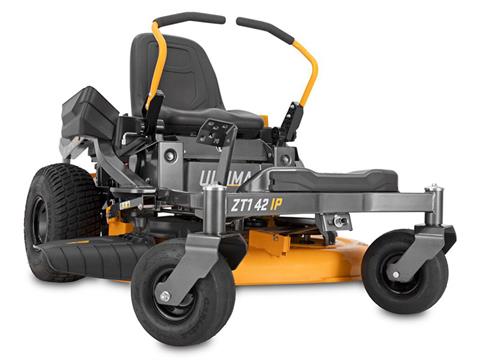 New 2025 Cub Cadet ZT1 42IP 42 in. Cub Cadet IntelliPOWER