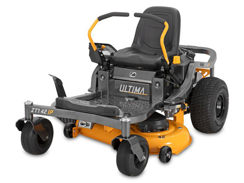 New 2025 Cub Cadet ZT1 42IP 42 in. Cub Cadet IntelliPOWER 547 cc