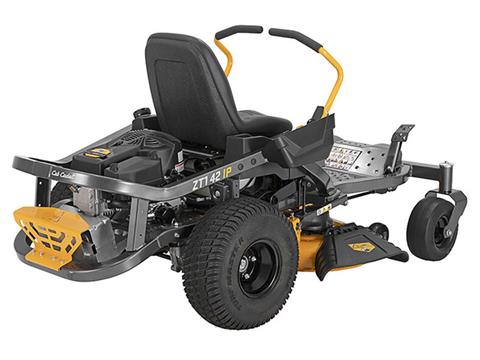 New 2025 Cub Cadet ZT1 42IP 42 in. Cub Cadet IntelliPOWER