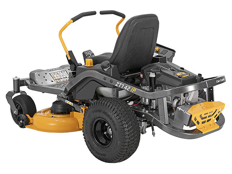 New 2025 Cub Cadet ZT1 42IP 42 in. Cub Cadet IntelliPOWER