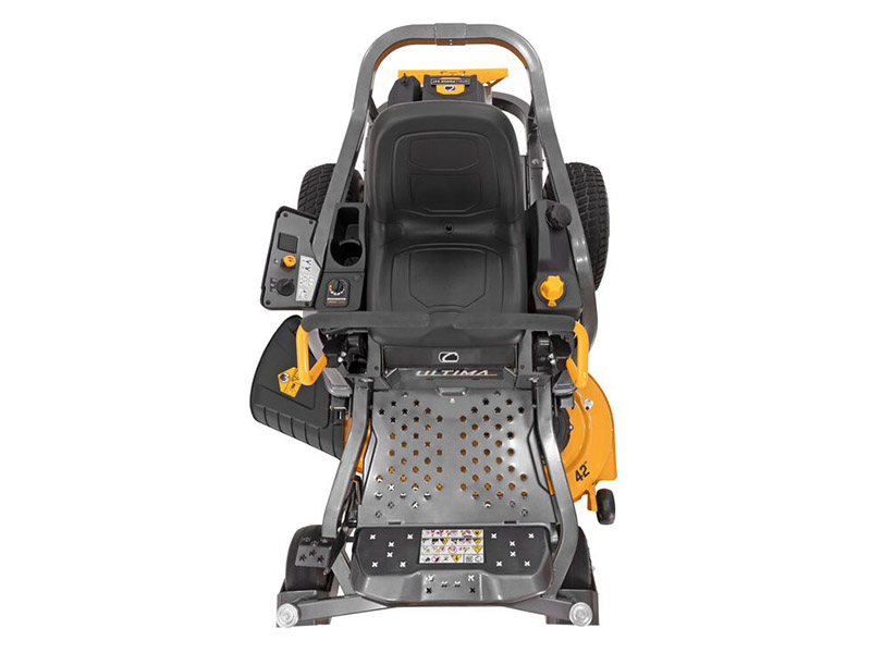 New 2025 Cub Cadet ZT1 42IP 42 in. Cub Cadet IntelliPOWER