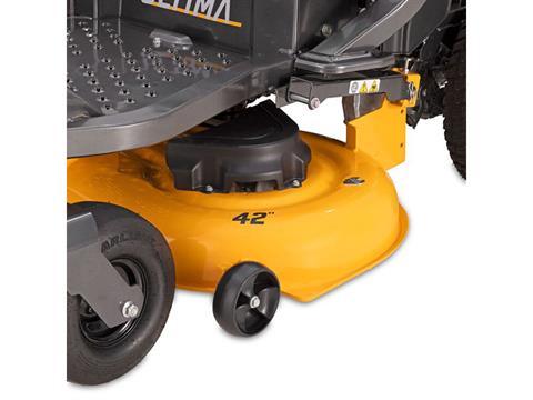 New 2025 Cub Cadet ZT1 42IP 42 in. Cub Cadet IntelliPOWER