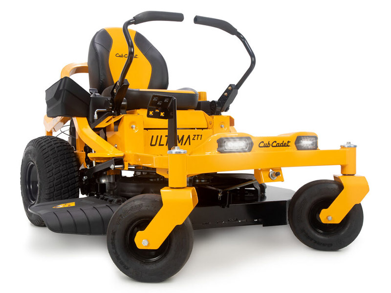 New 2025 Cub Cadet ZT1 42 FAB 42 in. Kawasaki FR651V 21.5 hp