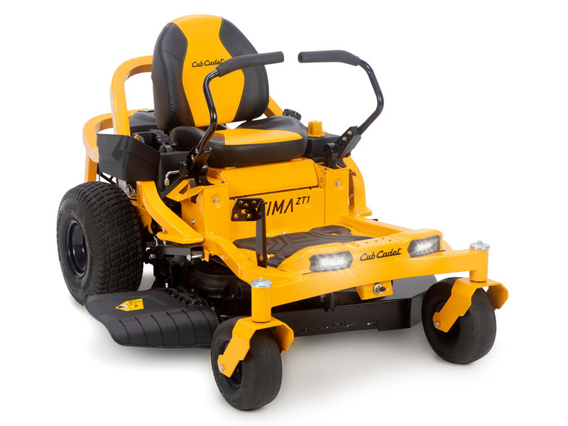 New 2025 Cub Cadet ZT1 42 FAB 42 in. Kawasaki FR651V 21.5 hp
