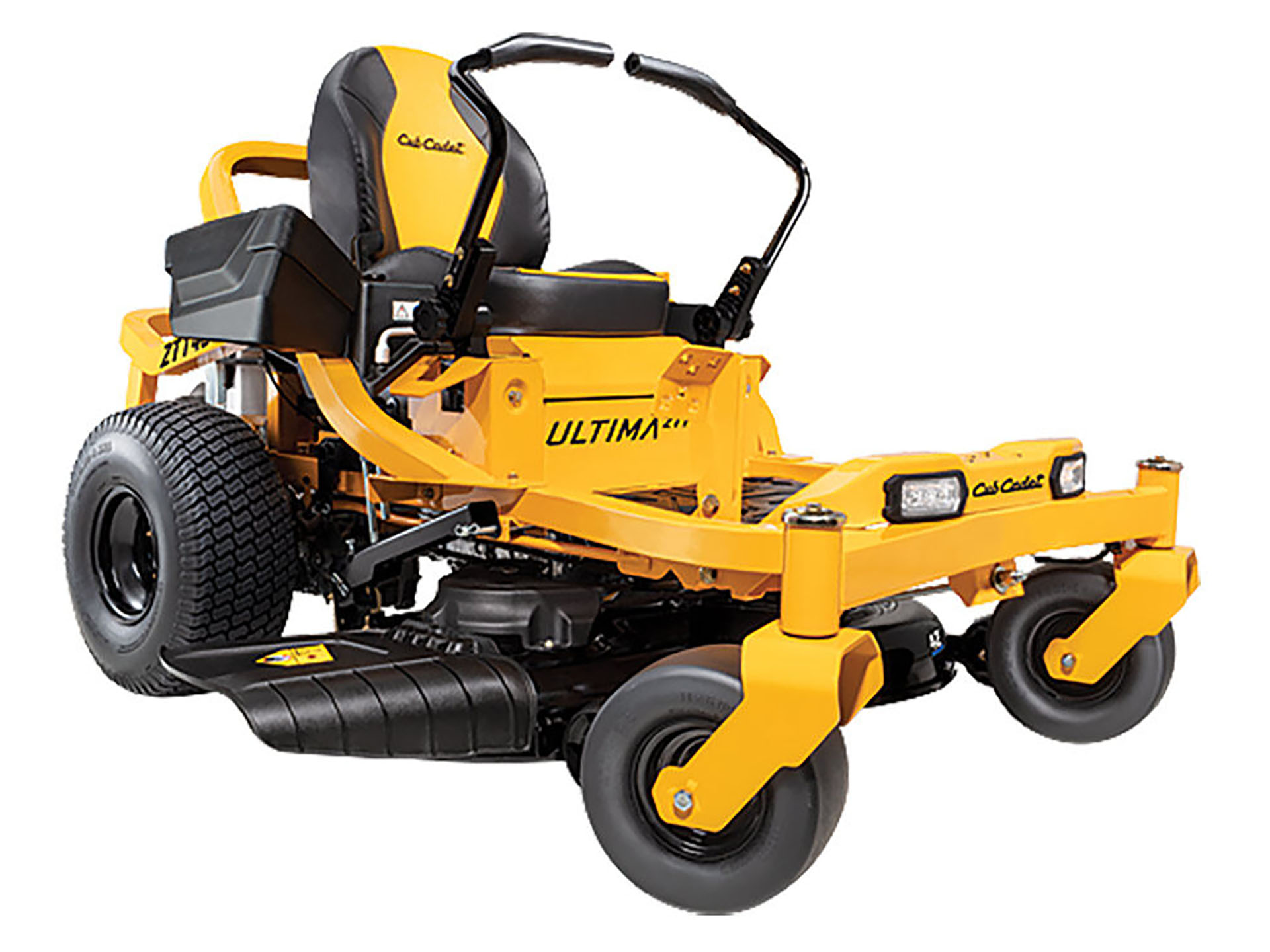 New 2024 Cub Cadet ZT1 42 in. Kawasaki FR651V 21.5 hp