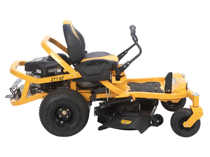 New 2025 Cub Cadet ZT1 42 in. Kawasaki FR651V 21.5 hp, O'Neill NE