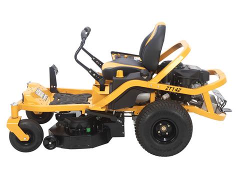 New 2025 Cub Cadet ZT1 42 in. Kawasaki FR651V 21.5 hp