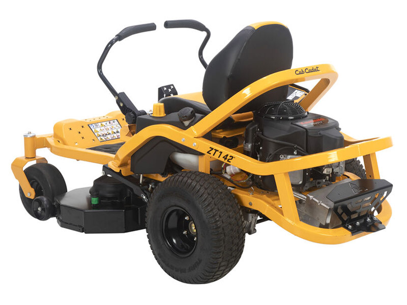 New 2025 Cub Cadet ZT1 42 in. Kawasaki FR651V 21.5 hp