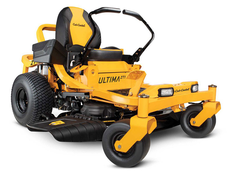 New 2025 Cub Cadet ZT1 46 in. Kawasaki FR651V 21.5 hp, Bonduel WI