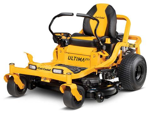 New 2025 Cub Cadet ZT1 46 in. Kawasaki FR651V 21.5 hp | Lawn