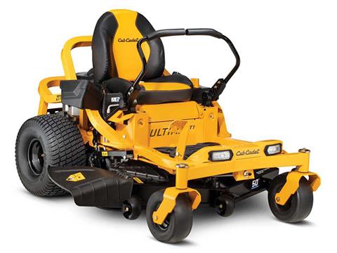 New 2025 Cub Cadet ZT1 50 in. Kawasaki FR651V 23 hp Lawn Mowers