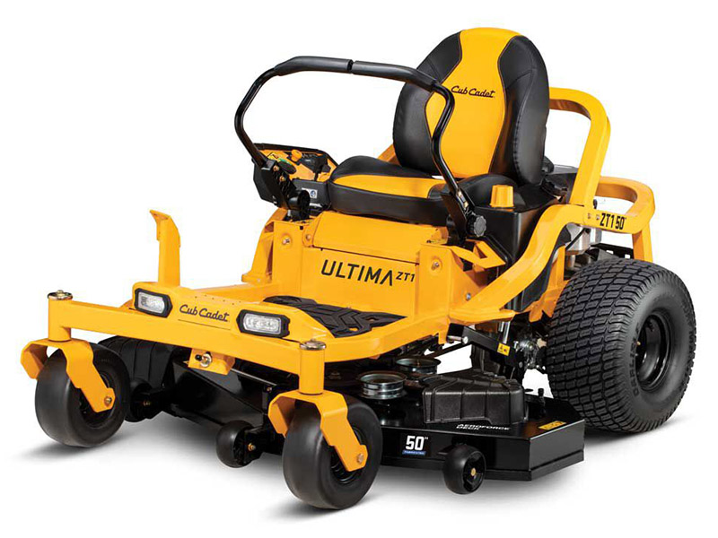 New 2025 Cub Cadet ZT1 50 in. Kawasaki FR651V 23 hp, Bonduel WI