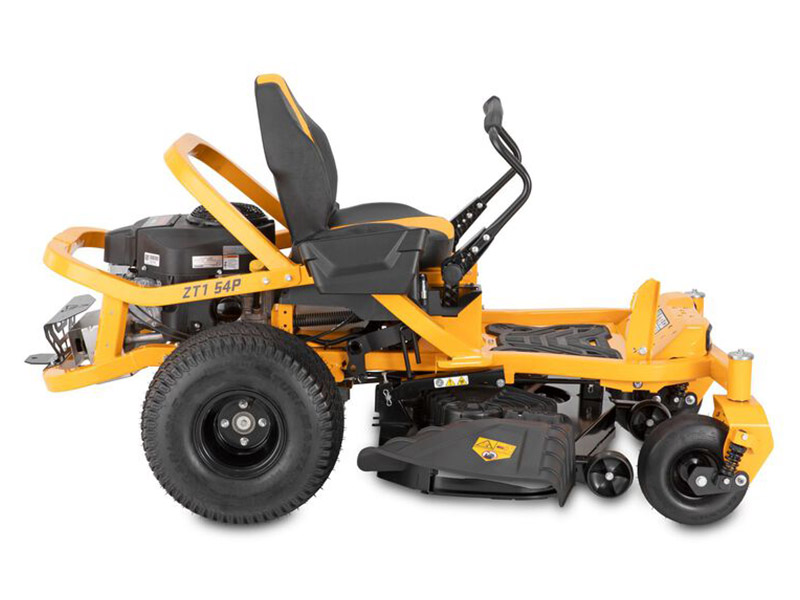 New 2025 Cub Cadet ZT1 54P 54 in. Kawasaki FR691V 23 hp