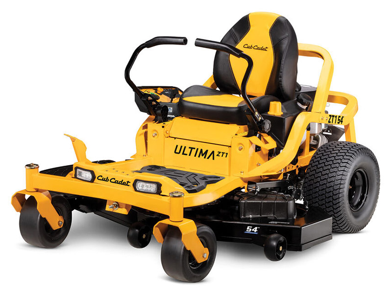 New 2025 Cub Cadet ZT1 54 in. Kohler 7000 Series 24 hp | Lawn