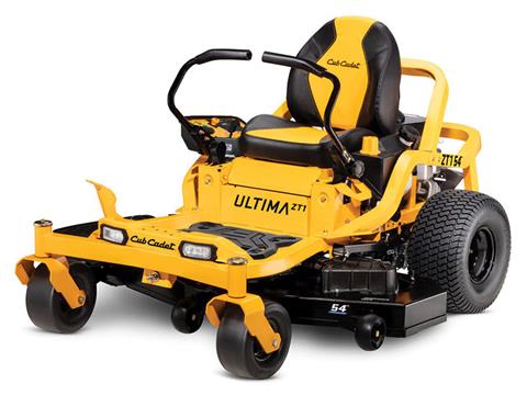 New 2025 Cub Cadet ZT1 54 Kohler 7000 Series 24 hp Lawn