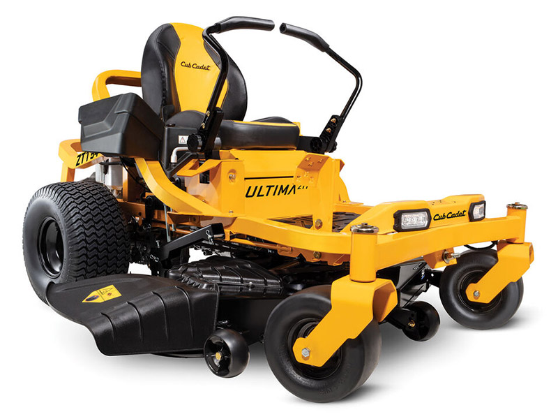 New 2025 Cub Cadet ZT1 54 in. Kohler 7000 Series 24 hp Lawn Mowers