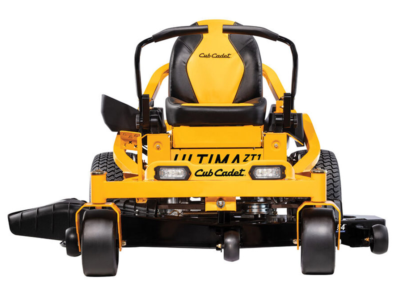 Trattorino CUB CADET Zero-Turn Pro XZ6 S127 - Cividini - Foto 10