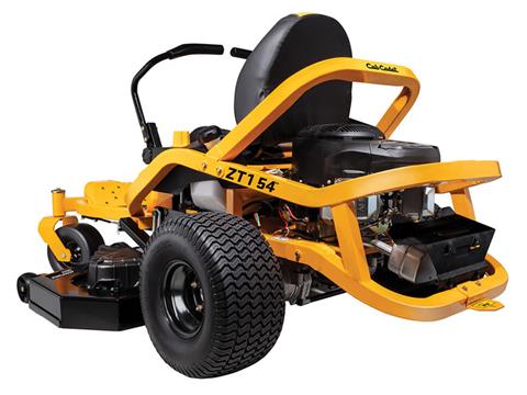 New 2025 Cub Cadet ZT1 54 in. Kohler 7000 Series 24 hp
