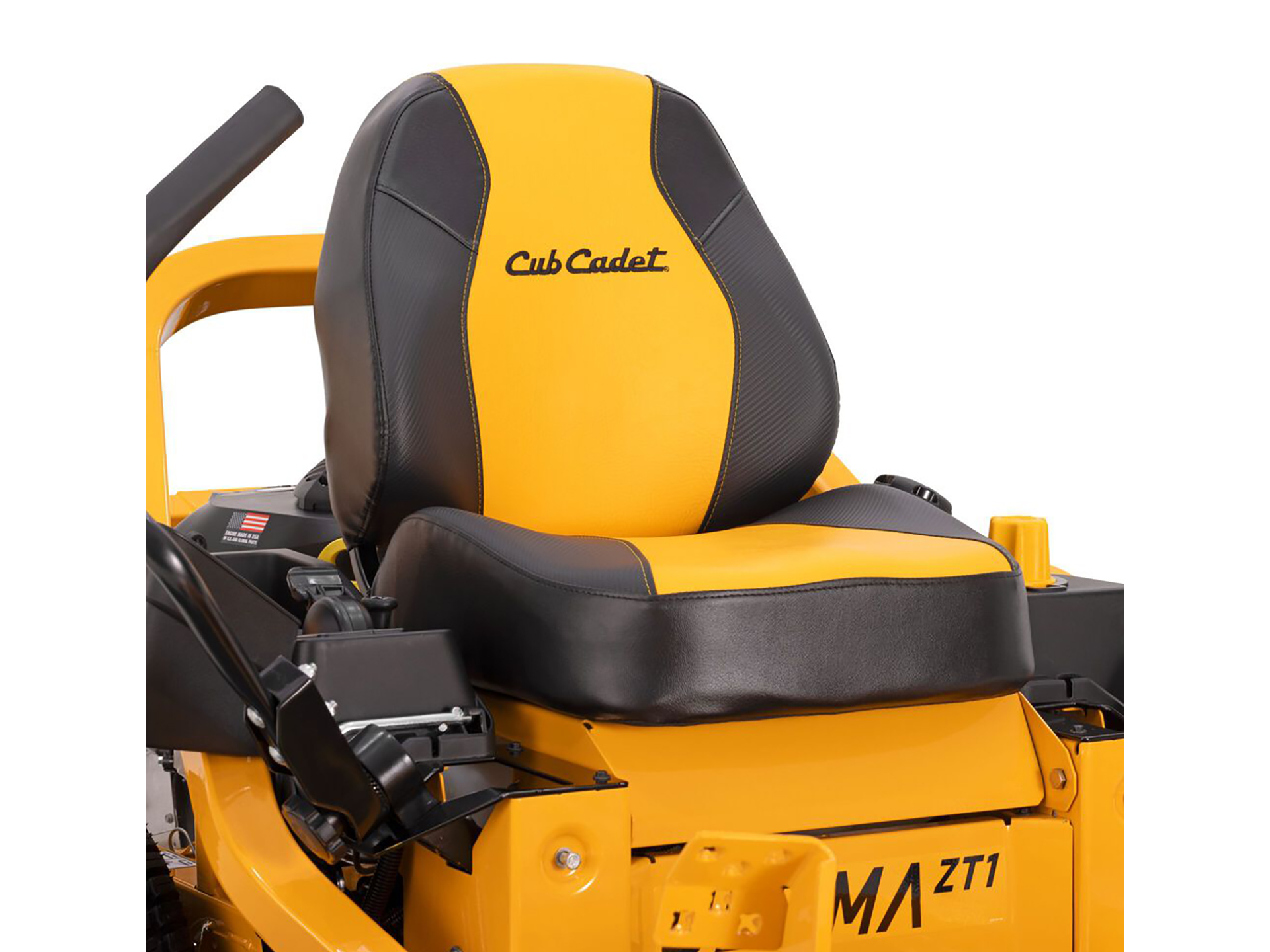 New 2025 Cub Cadet ZT1 60 in. Kohler 7000 Series 26 hp, O