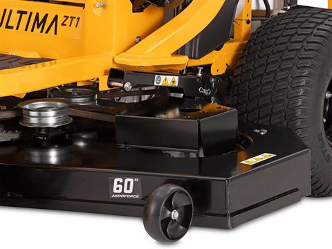 New 2025 Cub Cadet ZT1 60 in. Kohler 7000 Series 26 hp, Tuscumbia