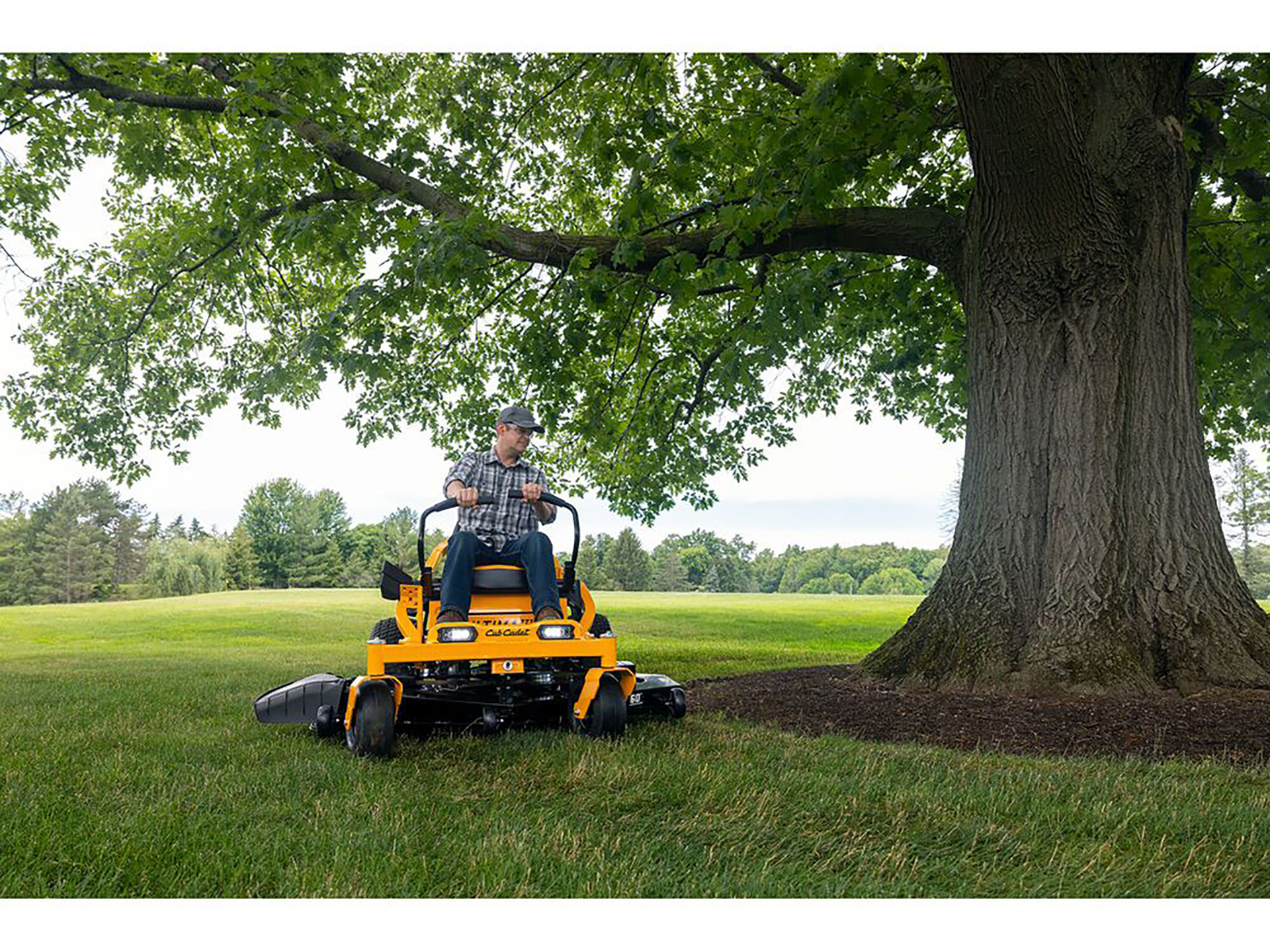 New 2025 Cub Cadet ZT1 60 in. Kohler 7000 Series 26 hp