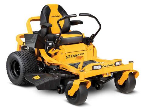 New 2024 Cub Cadet ZT2 50 in. Kawasaki FR691V 23 hp